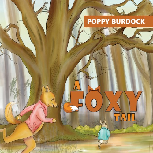 A Foxy Tail-bookcover