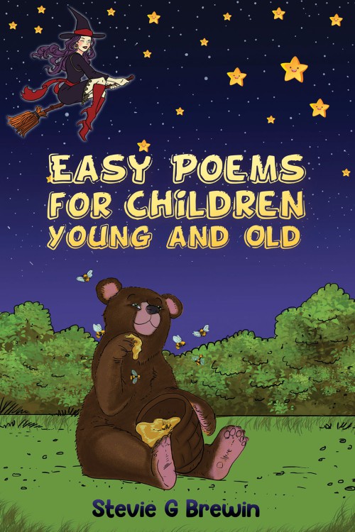 Easy Poems for Children – Young and Old-bookcover