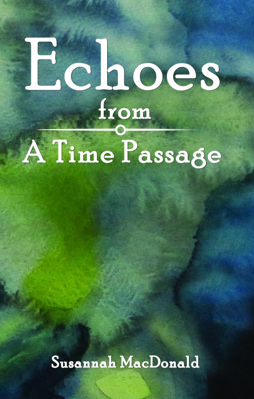 Echoes from a Time Passage-bookcover
