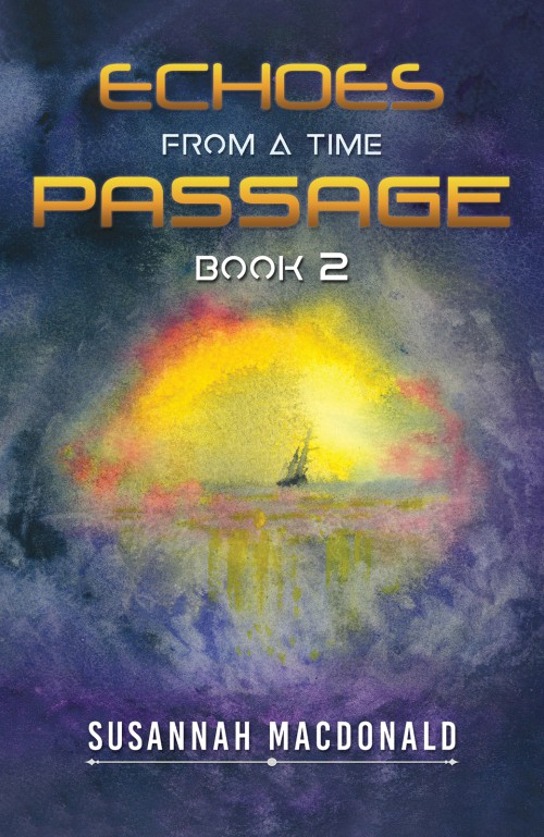 Echoes from a Time Passage: Book 2-bookcover