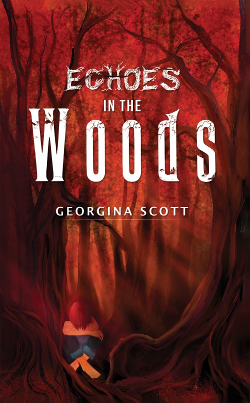 Echoes in the Woods-bookcover