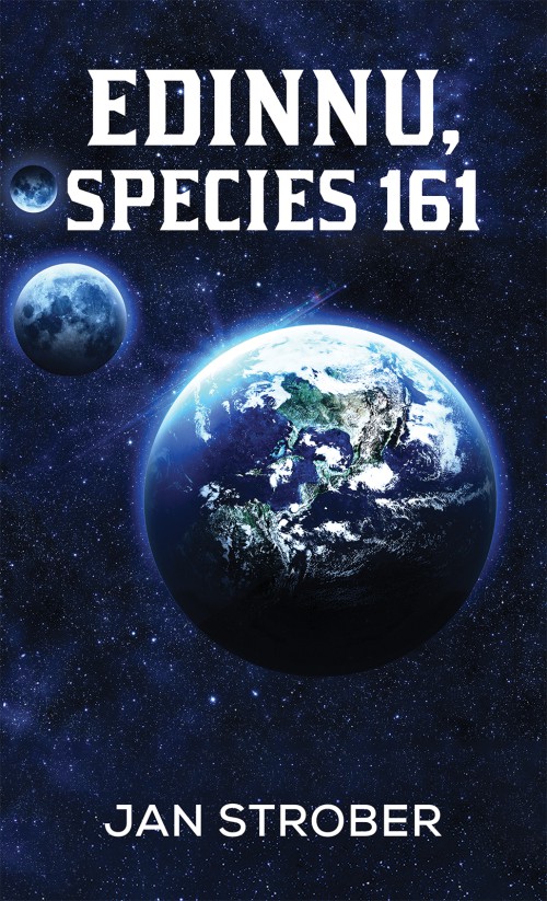 Edinnu, Species 161-bookcover