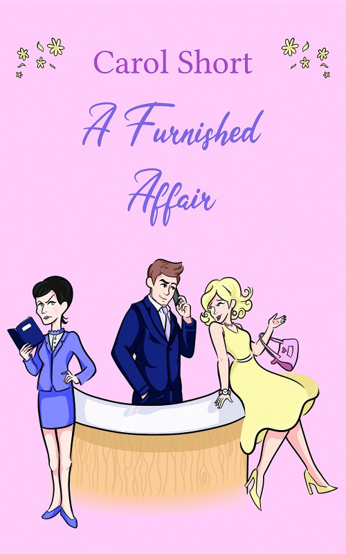 A Furnished Affair-bookcover