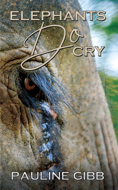 Elephants Do Cry-bookcover