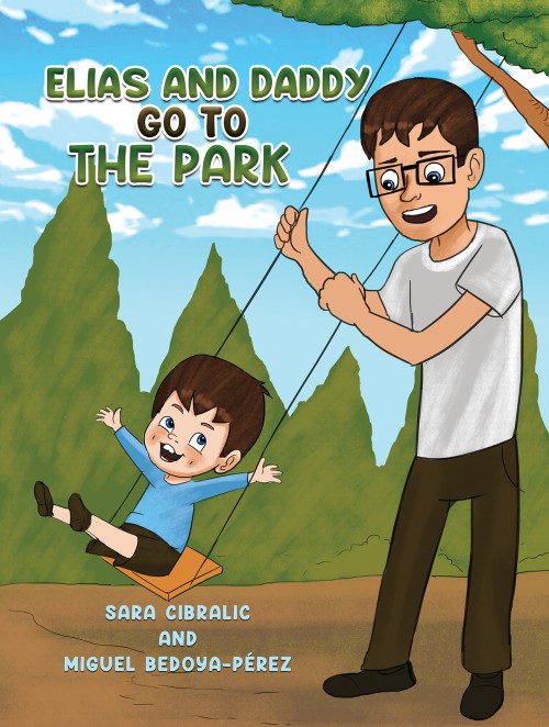 Elias and Daddy Go to the Park-bookcover