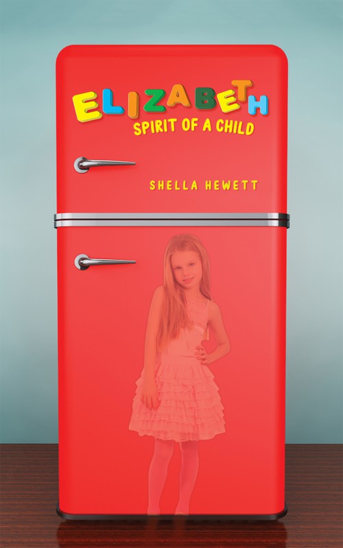 Elizabeth – Spirit of a Child-bookcover