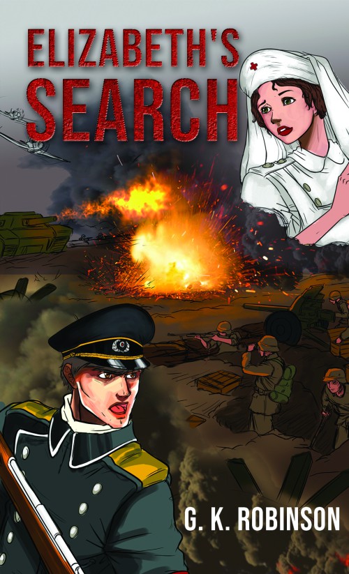 Elizabeth's Search-bookcover