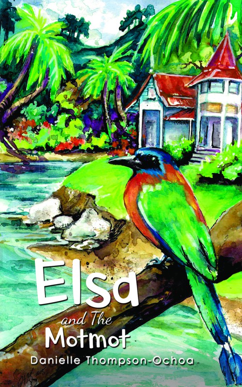 Elsa and The Motmot