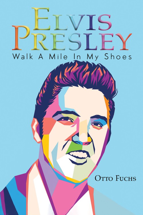 Elvis Presley-bookcover