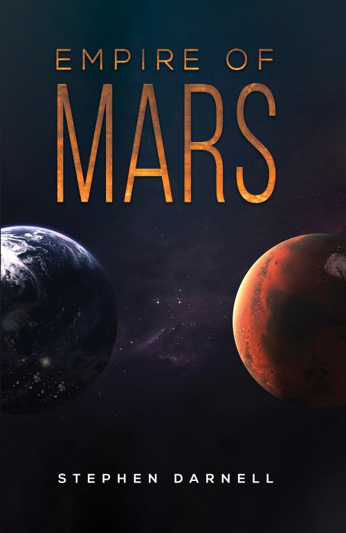 Empire of Mars-bookcover