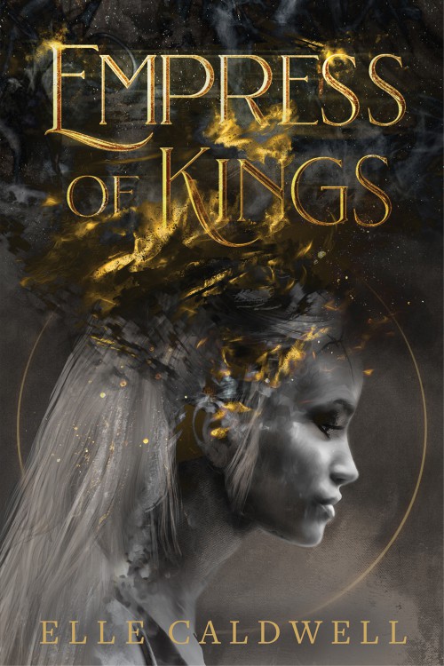 Empress of Kings-bookcover