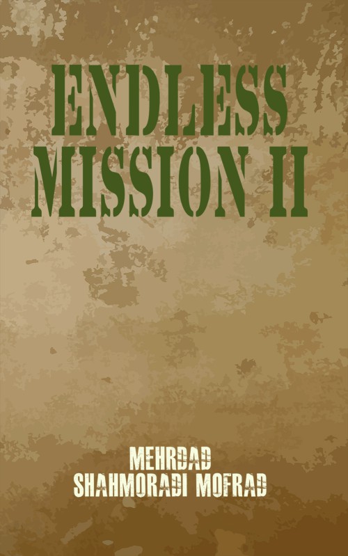 Endless Mission II-bookcover