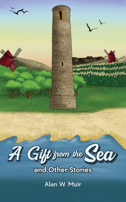 A Gift from the Sea and Other Stories-bookcover