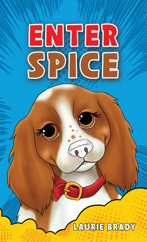 Enter Spice-bookcover