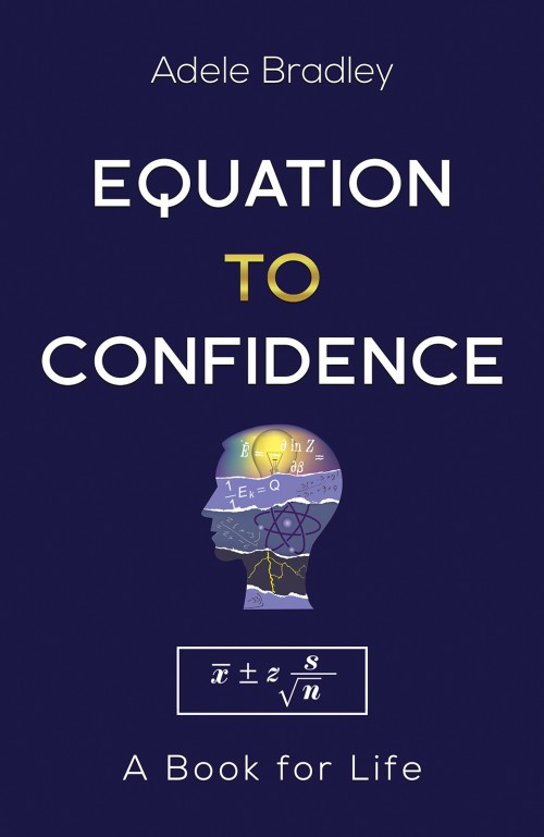 Equation to Confidence-bookcover
