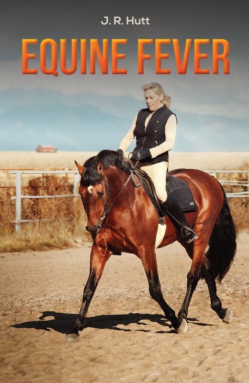Equine Fever-bookcover