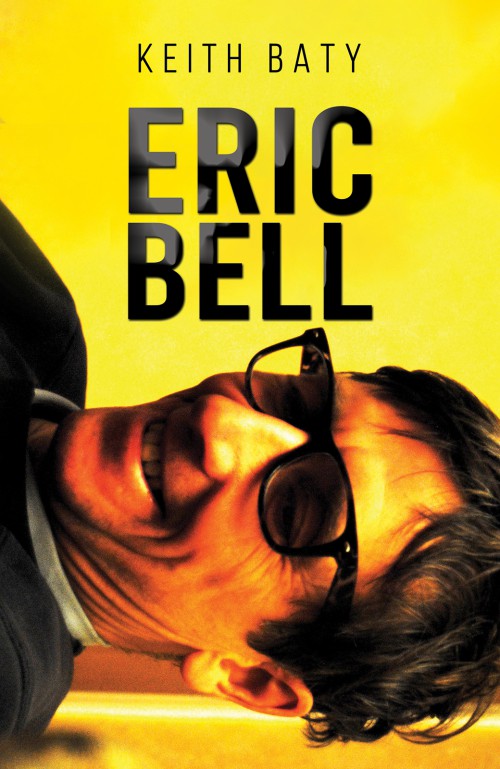 Eric Bell-bookcover