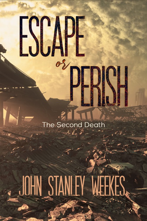 Escape or Perish-bookcover