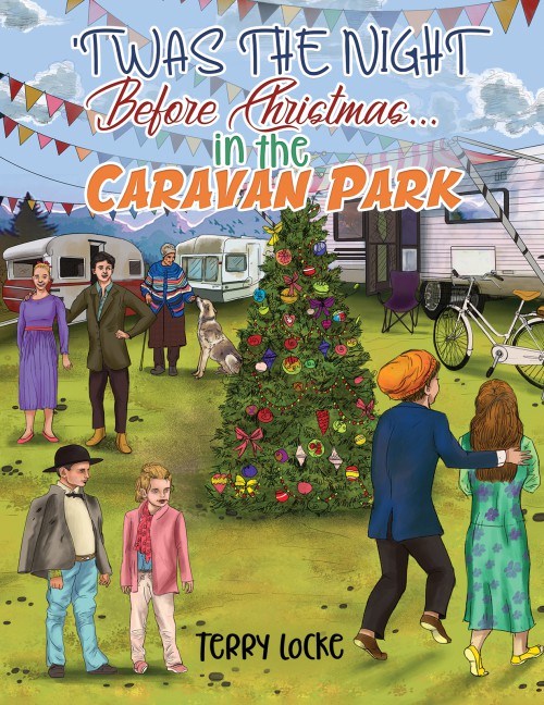 'Twas the Night Before Christmas...in the Caravan Park
