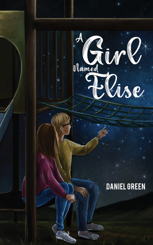 A Girl Named Elise-bookcover