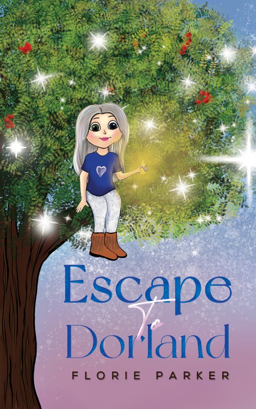 Escape to Dorland-bookcover