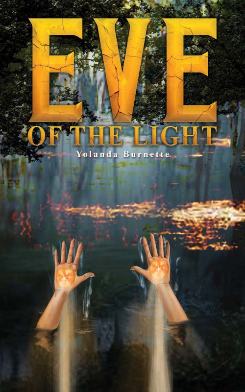 Eve of the Light-bookcover