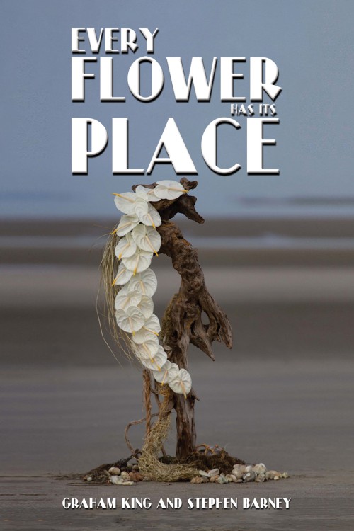 Every Flower Has Its Place-bookcover
