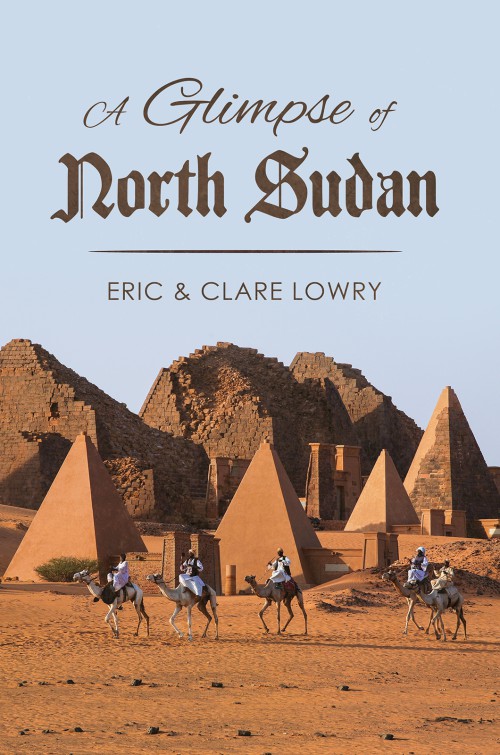 A Glimpse of North Sudan-bookcover