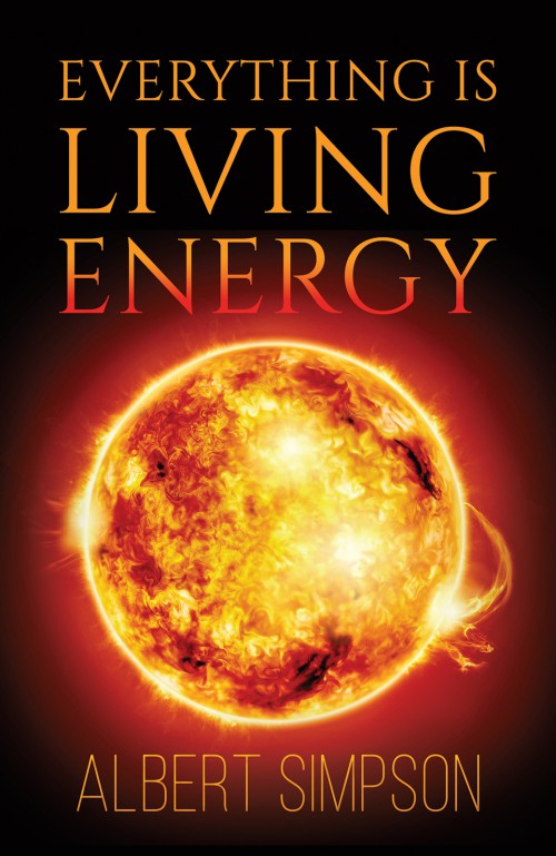 Everything Is Living Energy-bookcover