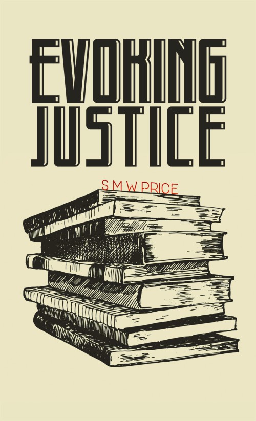 Evoking Justice-bookcover