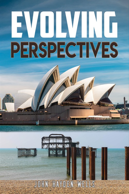 Evolving Perspectives-bookcover