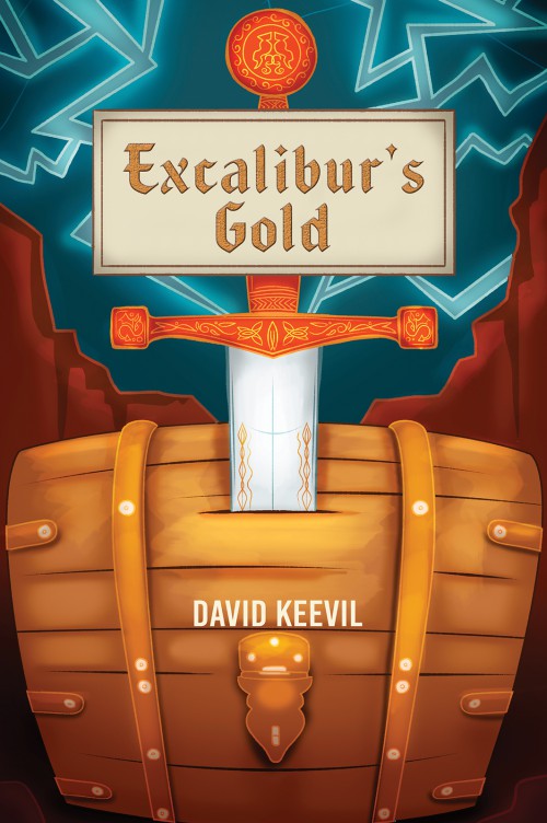 Excalibur's Gold-bookcover