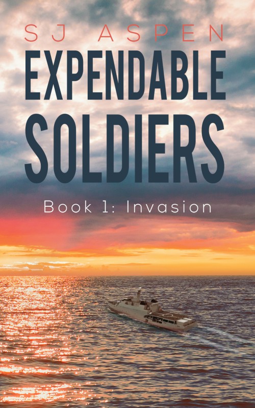 Expendable Soldiers-bookcover