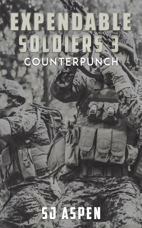 Expendable Soldiers 3 – Counterpunch-bookcover