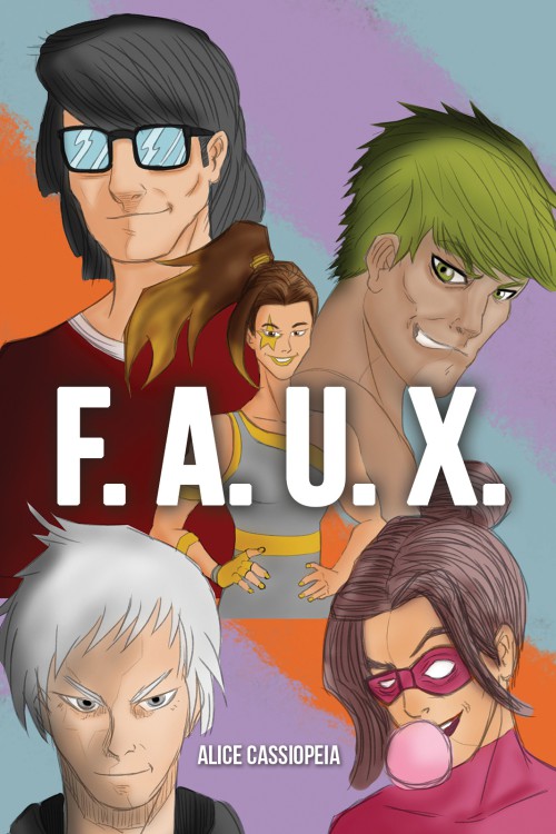 F. A. U. X.-bookcover