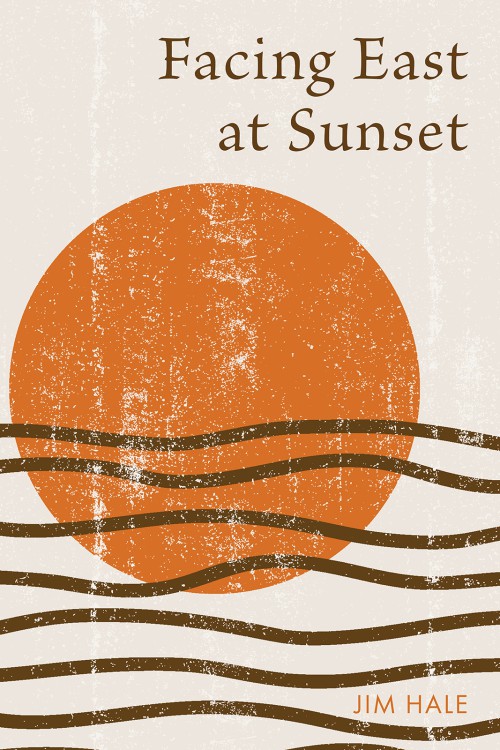 Facing East at Sunset-bookcover