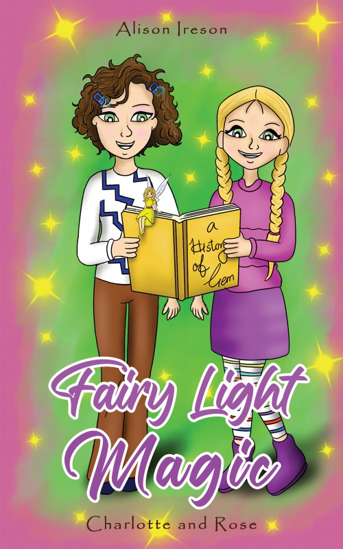 Fairy Light Magic-bookcover