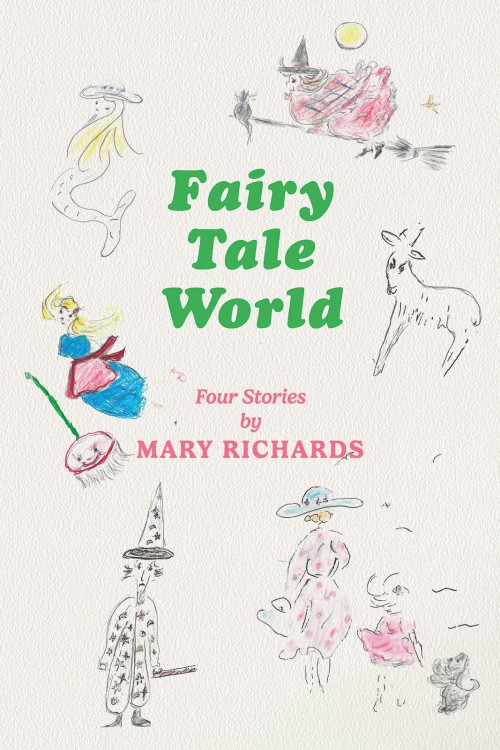 Fairy Tale World-bookcover