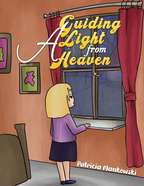 A Guiding Light from Heaven-bookcover