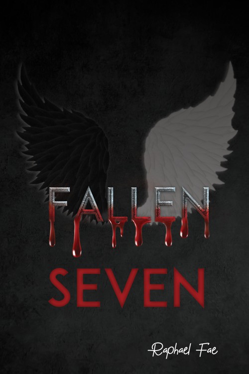 Fallen Seven-bookcover