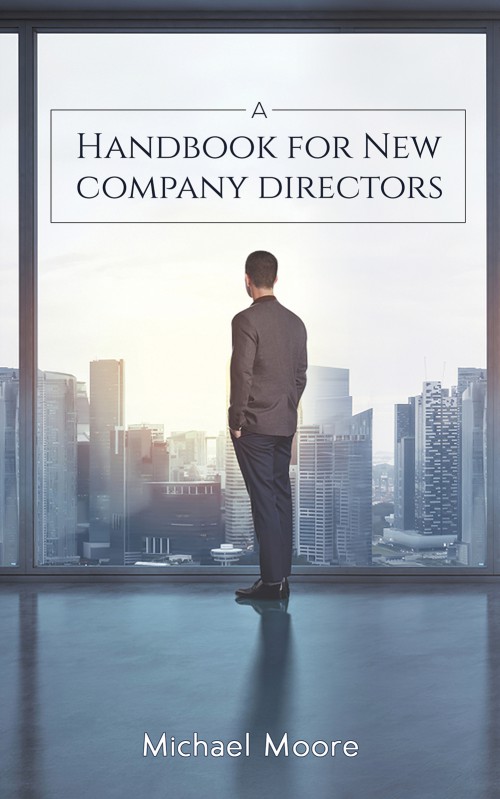 A Handbook for New Company Directors-bookcover