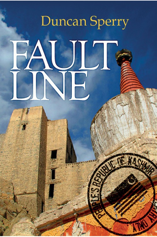 Fault Line-bookcover