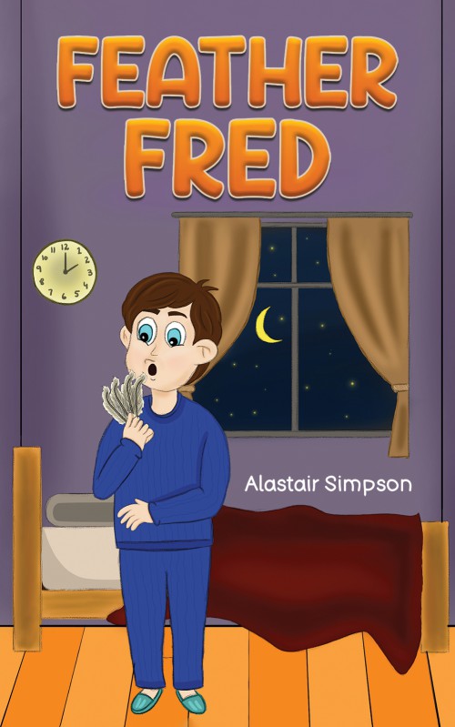 Feather Fred-bookcover