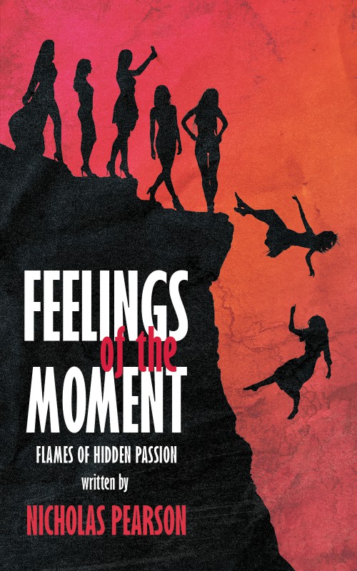 Feelings of the Moment-bookcover