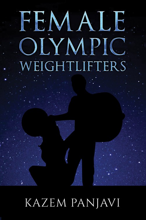 Female Olympic Weightlifters-bookcover