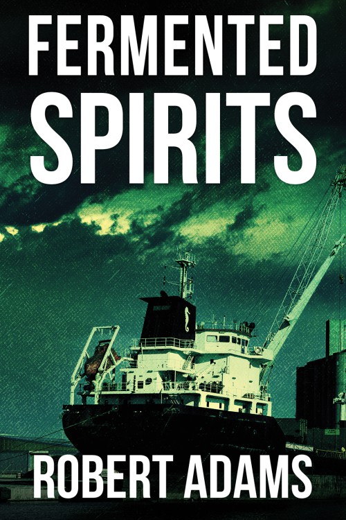 Fermented Spirits-bookcover