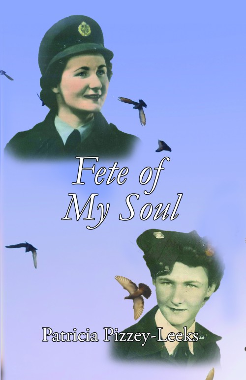 Fete of My Soul -bookcover