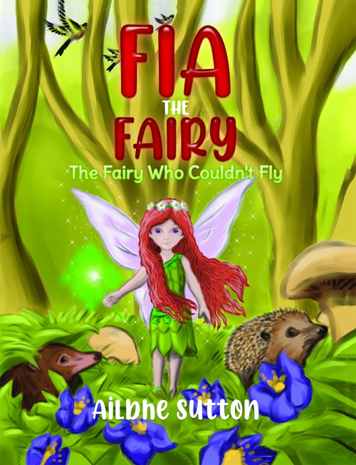 Fia the Fairy-bookcover