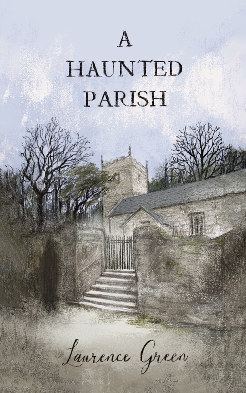 A Haunted Parish-bookcover