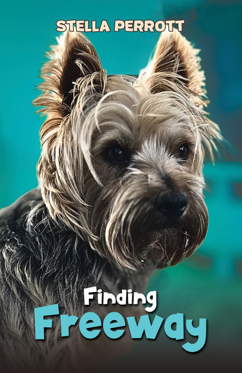 Finding Freeway-bookcover